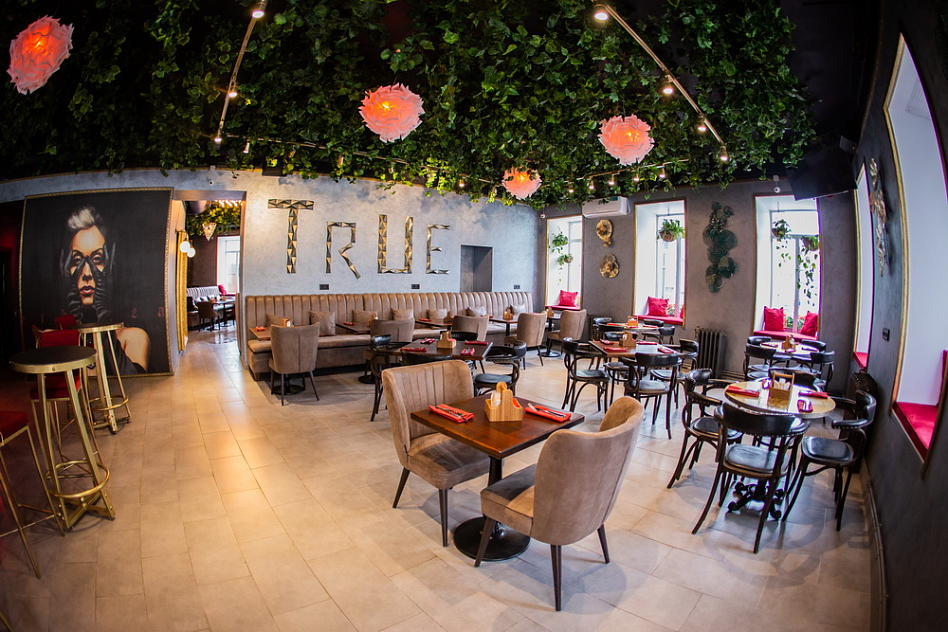 True Stories bar & kitchen (закрыт) фото 11