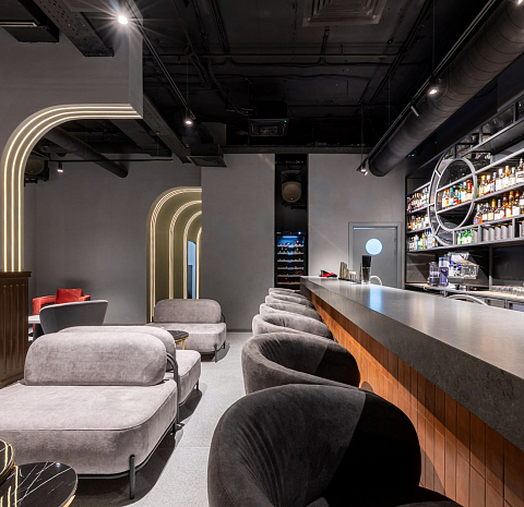 Мята Platinum Сады Пекина