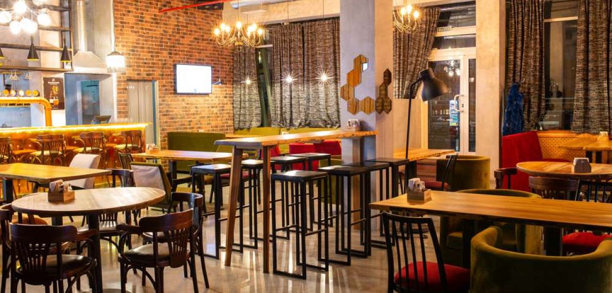 Joy’s Bar / Джойс Бар (закрыт) - фотография № 2