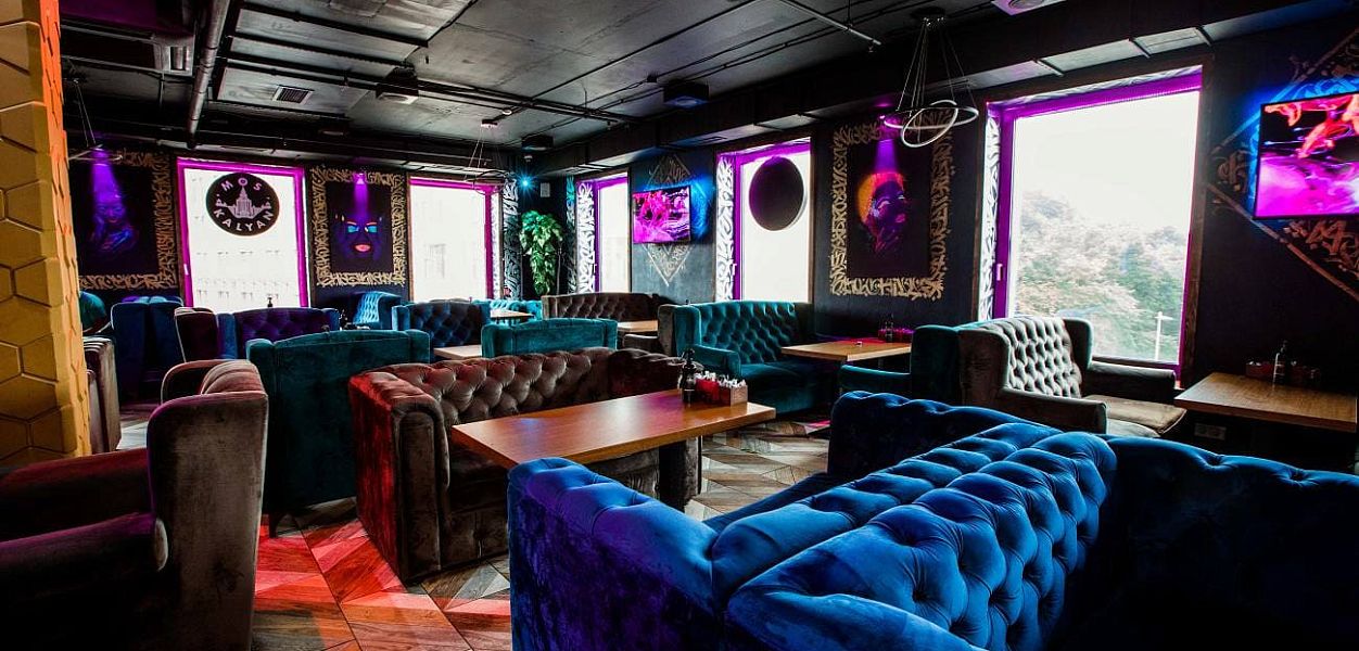 MOS lounge&bar (Новокузнецкая) - фотография № 6