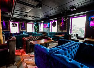 MOS lounge&bar (Новокузнецкая) фото 9