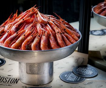 Boston seafood&bar (Летниковская)