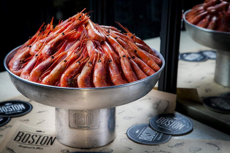 Boston seafood&bar (Летниковская) - фотография № 7