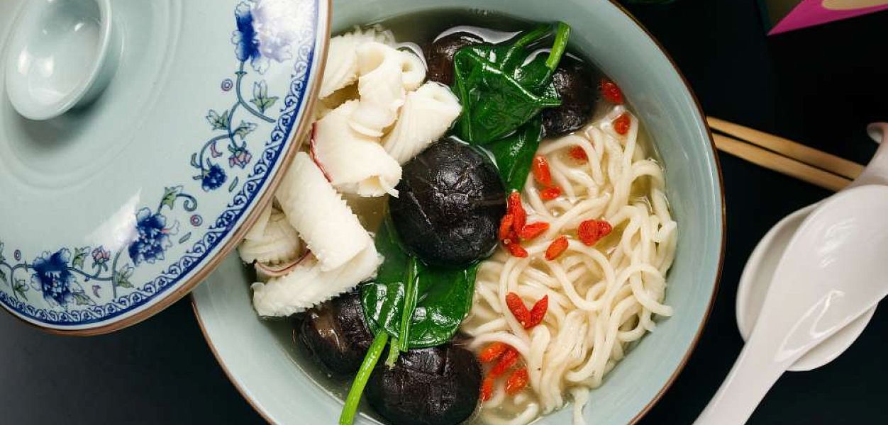 China bistro / Чайна бистро (закрыт) - фотография № 9