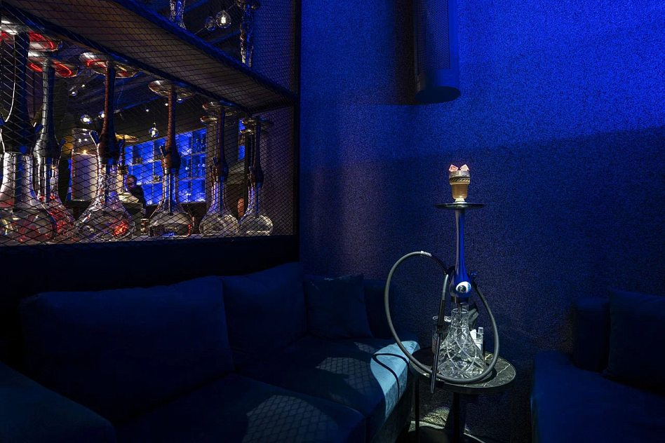 HookahPlace Flames (Марьино) - фотография № 7