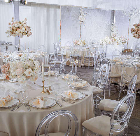 Свадебный проект ЦМТ / WTC Wedding
