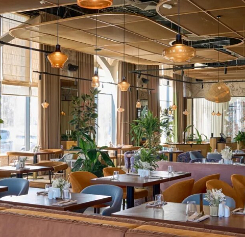 Vasilchuki chaihona № 1 (Кинопарк)