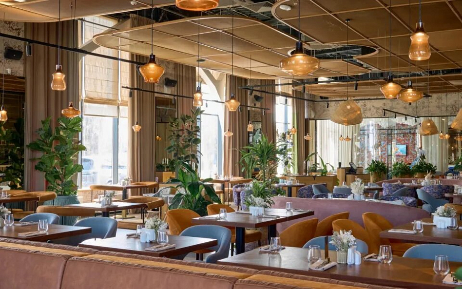 Vasilchuki chaihona № 1 (Кинопарк)  - фотография № 6