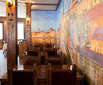 Чешска пивница (закрыт)