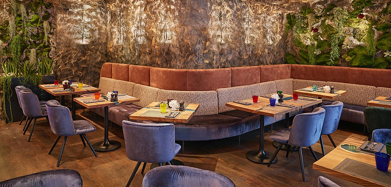 Humans Seafood Bar (закрыт) - фотография № 6