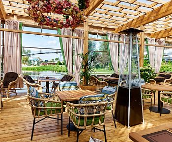 Eventner Vnukovo Village / Ивентнер Внуково Вилладж