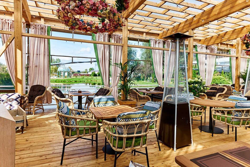 Eventner Vnukovo Village / Ивентнер Внуково Вилладж - кухня европейская