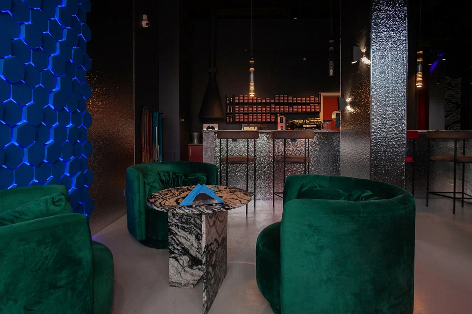 HookahPlace Comunity - музыка фоновая