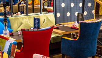 Марракеш Smoke lounge (закрыт) фото 4
