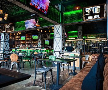 Blacksmith Irish pub / Блэксмит Айриш Паб (закрыт)