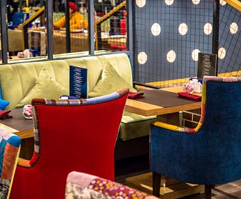 Марракеш Smoke lounge (закрыт)