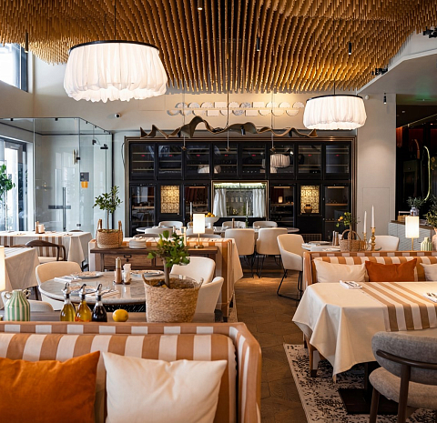 Мэдисон Холл / Madison Hall