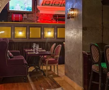 Romanov Bar / Романов Бар (закрыт)