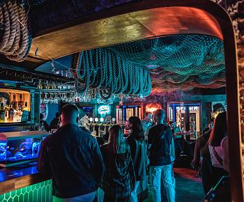 Моряк и Чайка на Покровке