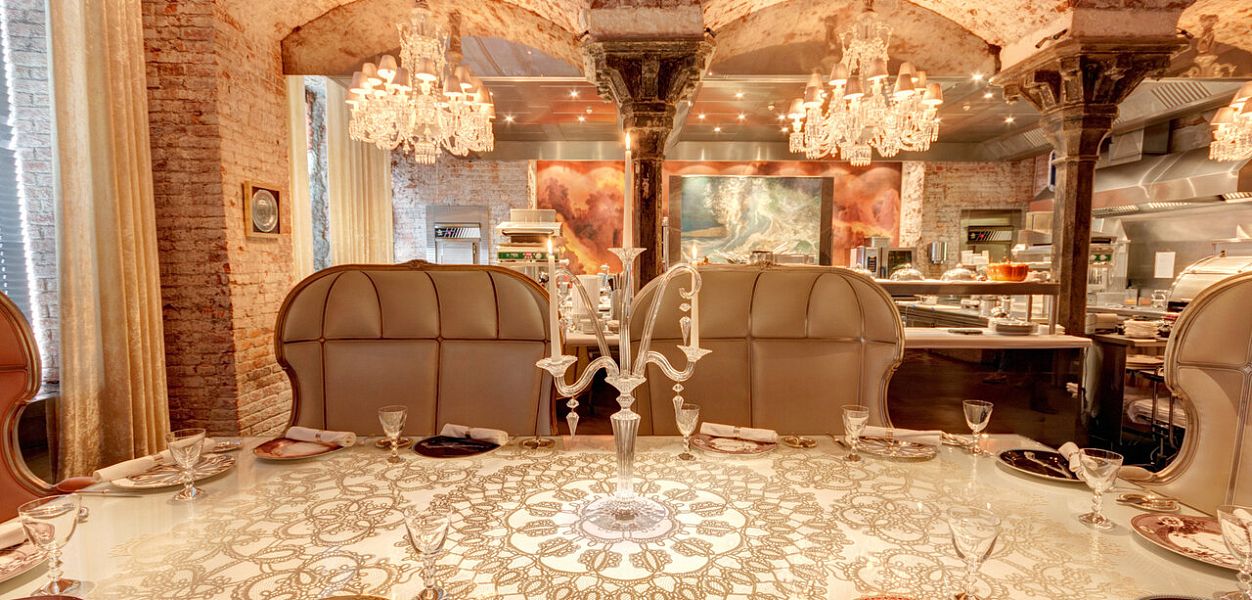 Cristal Room Baccarat - фотография № 5
