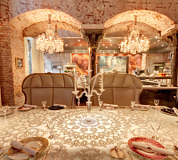 Cristal Room Baccarat фото 5