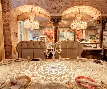 Cristal Room Baccarat