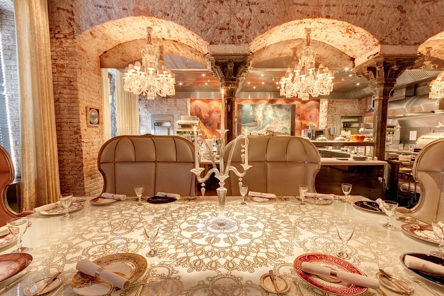 Cristal Room Baccarat - фотография № 5