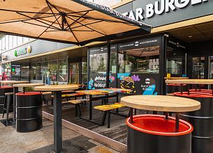 Black Star Burger (Новый Арбат) фото 21