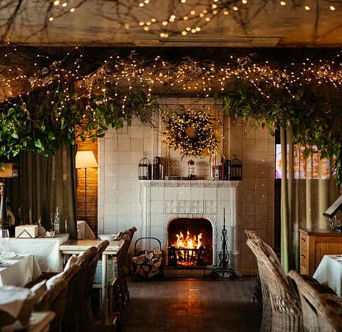 Osteria Di Campagna / Остерия Ди Кампанья