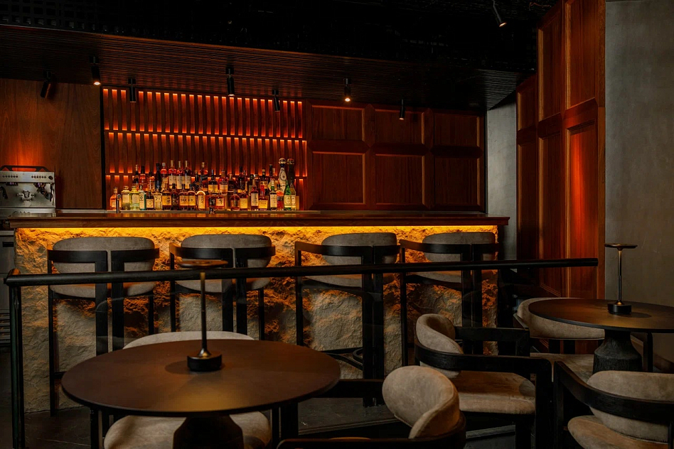 Motto Azabu - кухня азиатская