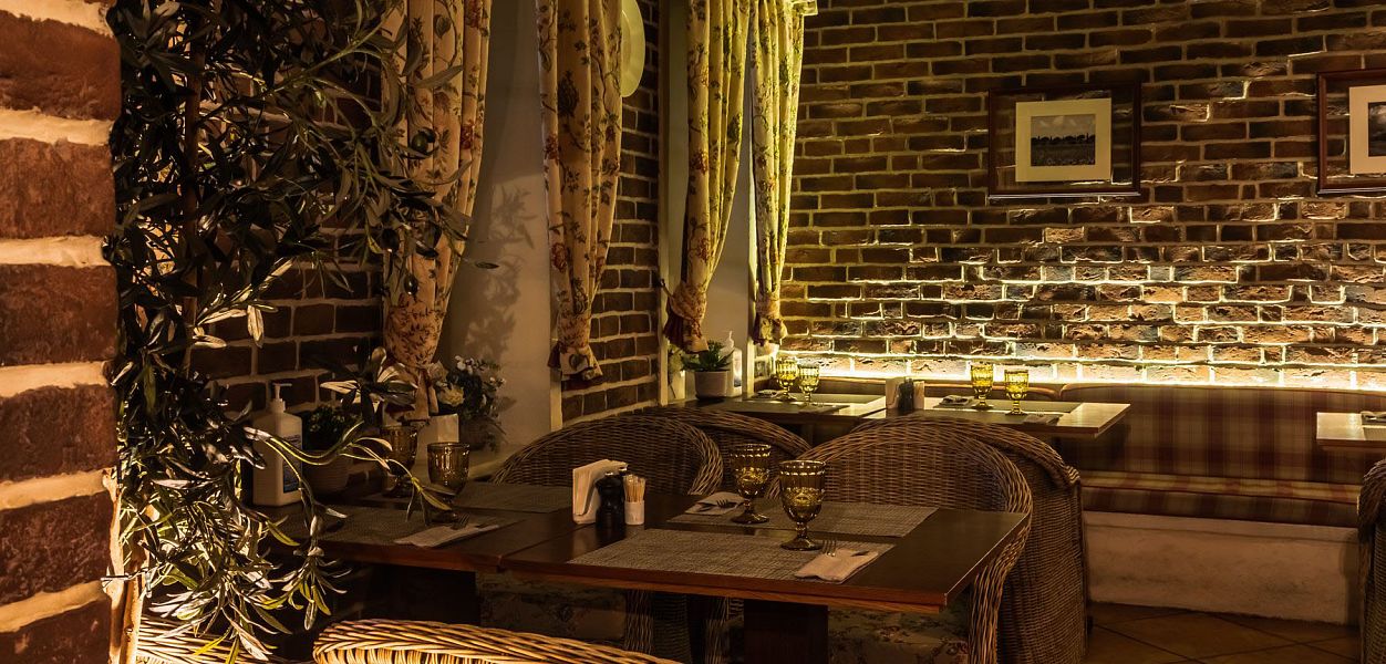 Villa Pasta / Вилла Паста (Пятницкая) - фотография № 11