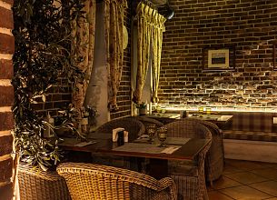 Villa Pasta / Вилла Паста (Пятницкая) (временно закрыт) фото 14
