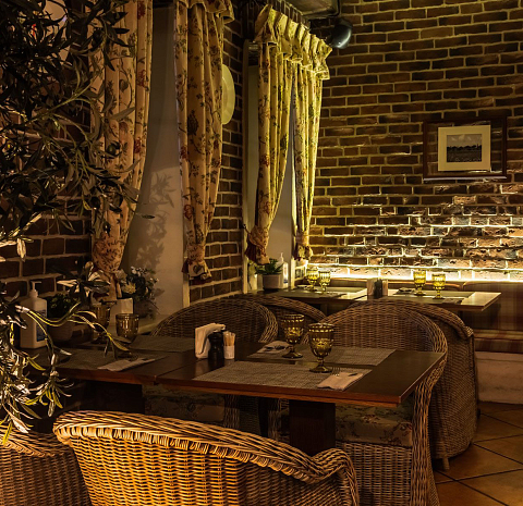 Villa Pasta / Вилла Паста (Пятницкая)