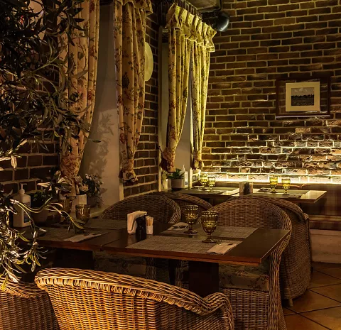 Villa Pasta / Вилла Паста (Пятницкая)