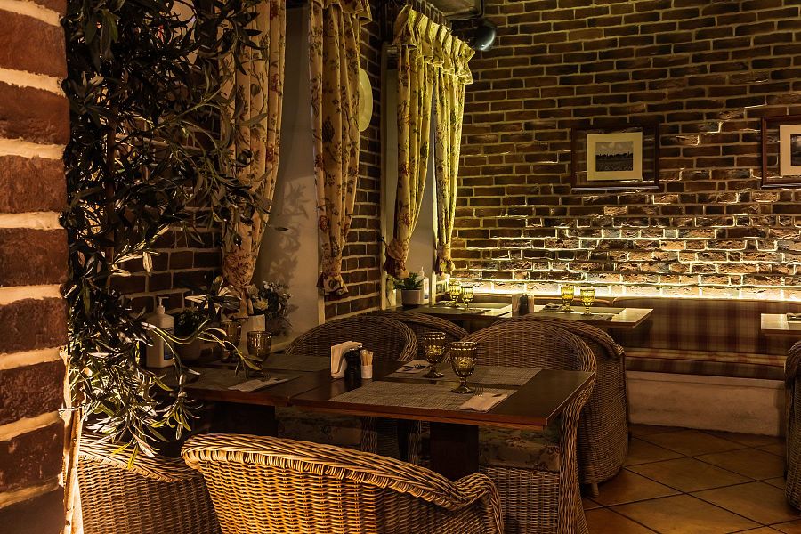Villa Pasta / Вилла Паста (Пятницкая) (временно закрыт) - фотография № 11