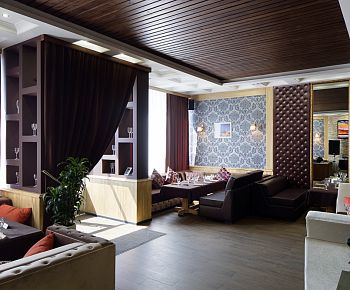 Kalyanoff lounge cafe / Кальянофф лаунж кафе (закрыт)