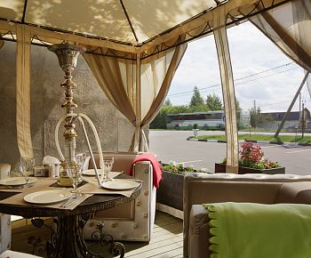 Kalyanoff lounge cafe / Кальянофф лаунж кафе (закрыт)