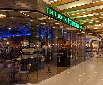 Trattoria Fornetto Метрополис