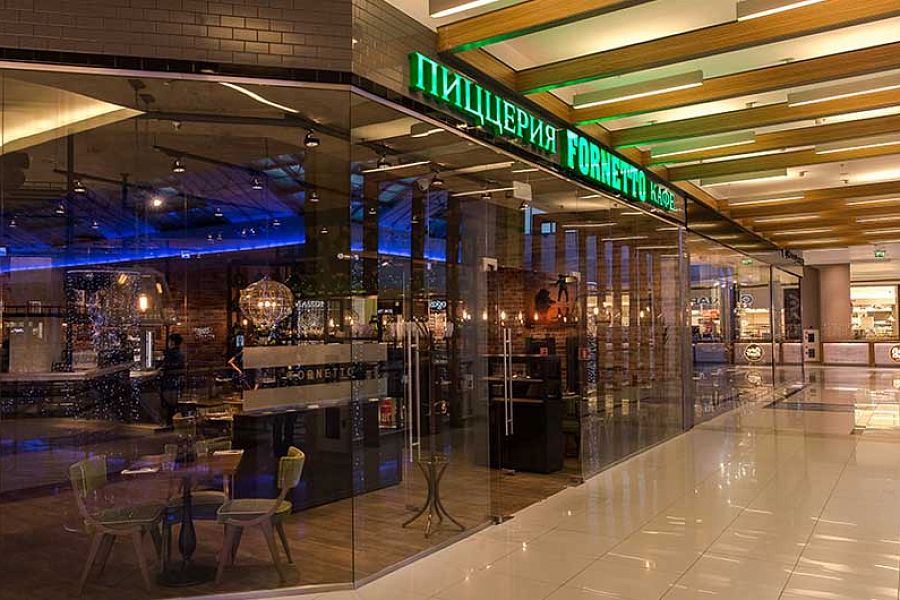 Trattoria Fornetto Метрополис - фотография № 6