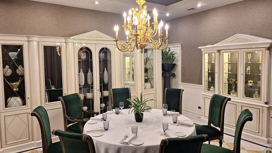 Чайна Клаб / China Club - метро маяковская