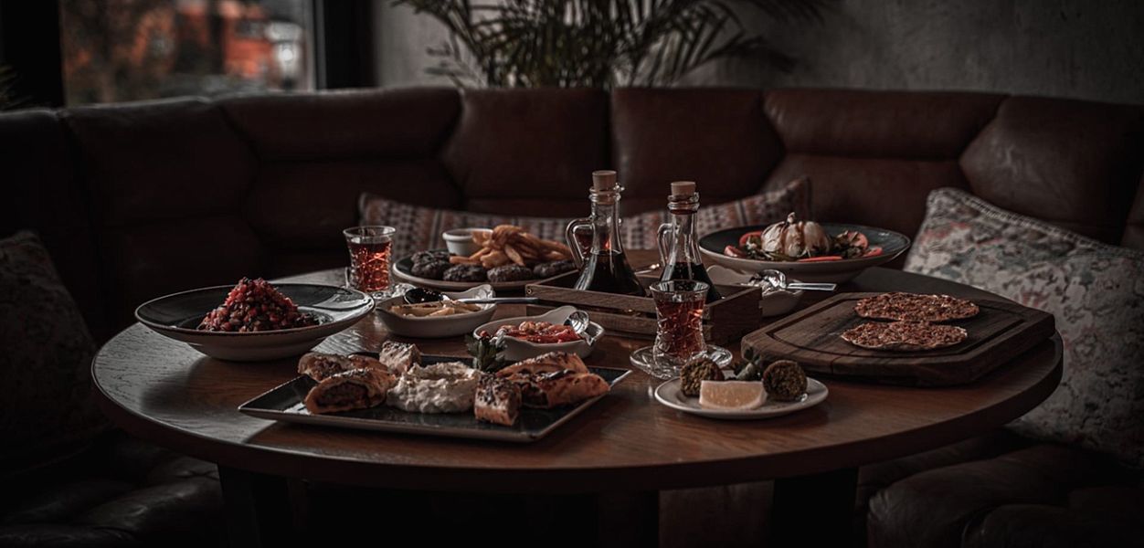 Cihan Turkish Steak and Kebab - фотография № 5