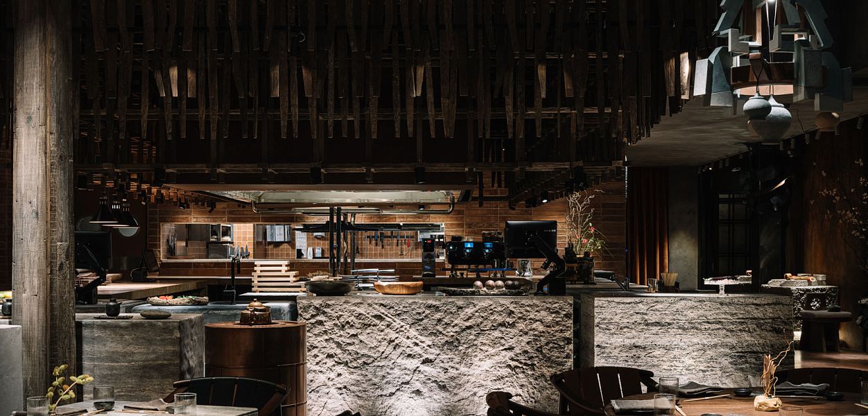 IKURA Izakaya nikkei - фотография № 12
