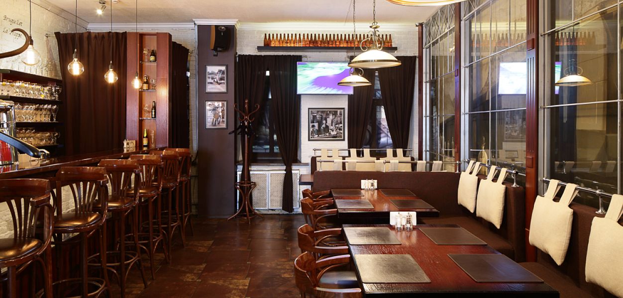 Brasserie Lambic / Брассери Ламбик (Воронцово поле) - фотография № 5