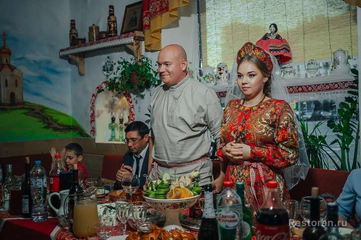 Отзыв о ресторане Илья Муромец (Ленинский пр.)