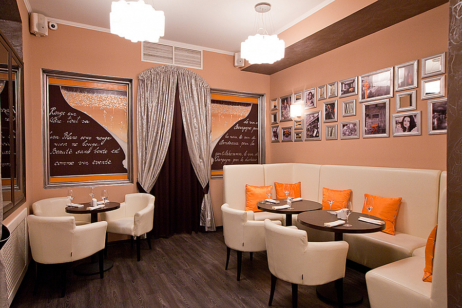 Brut Bar / Брют Бар (закрыт) фото 25