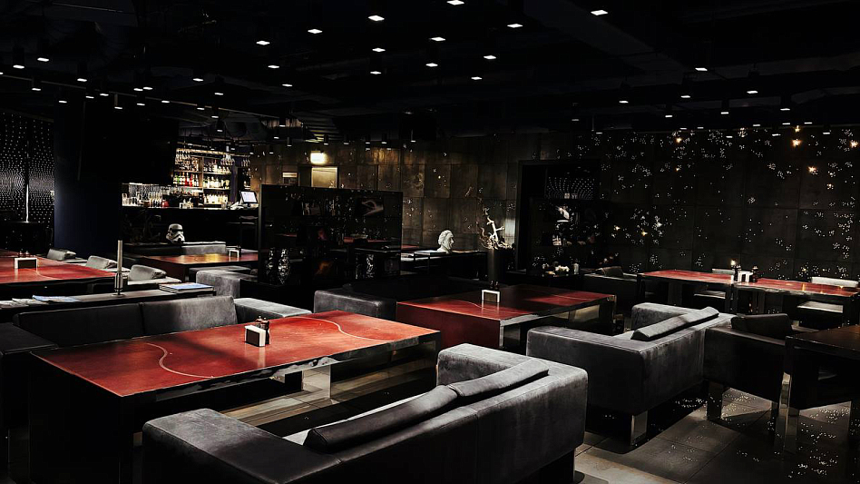 Cosmo - тип караоке-бар