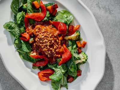 Special menu по мотивам гастрономического путешествия в Карелию в Sage