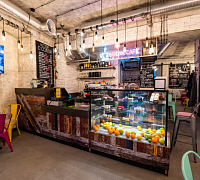 Break cafe / Брейк кафе (закрыт) фото 5