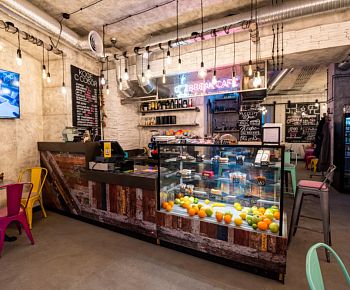 Break cafe / Брейк кафе (закрыт)