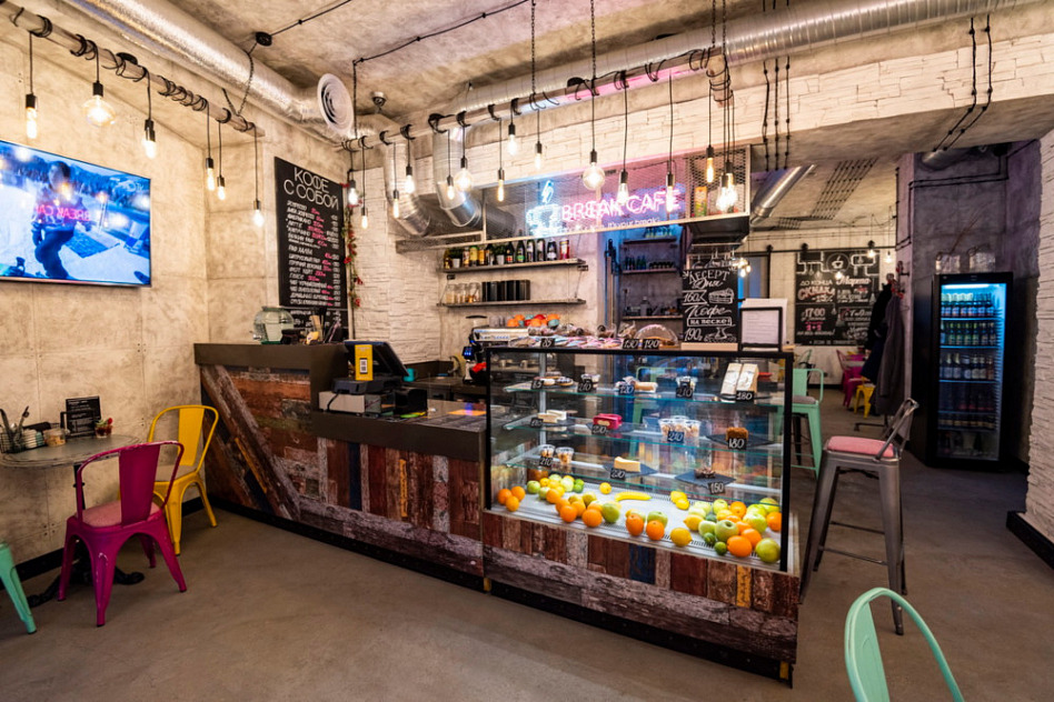Break cafe / Брейк кафе (закрыт) фото 8